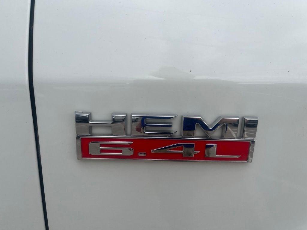 2022 RAM 2500 Laramie Mega Cab 4x4 6'4' Box