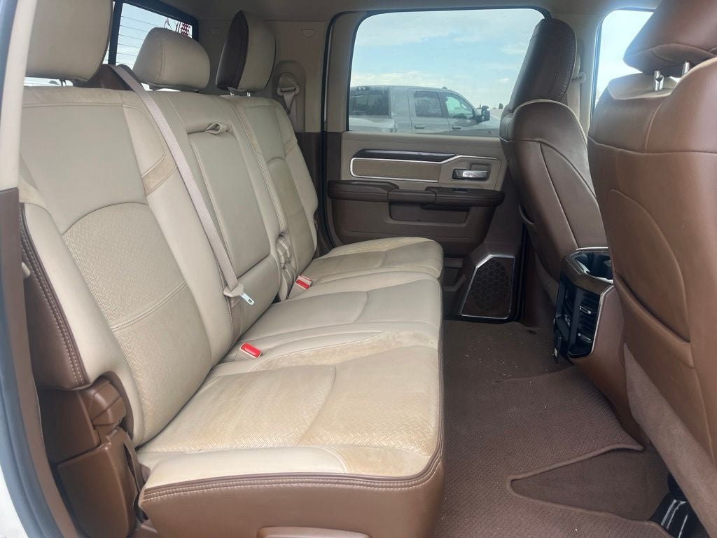 2022 RAM 2500 Laramie Mega Cab 4x4 6'4' Box