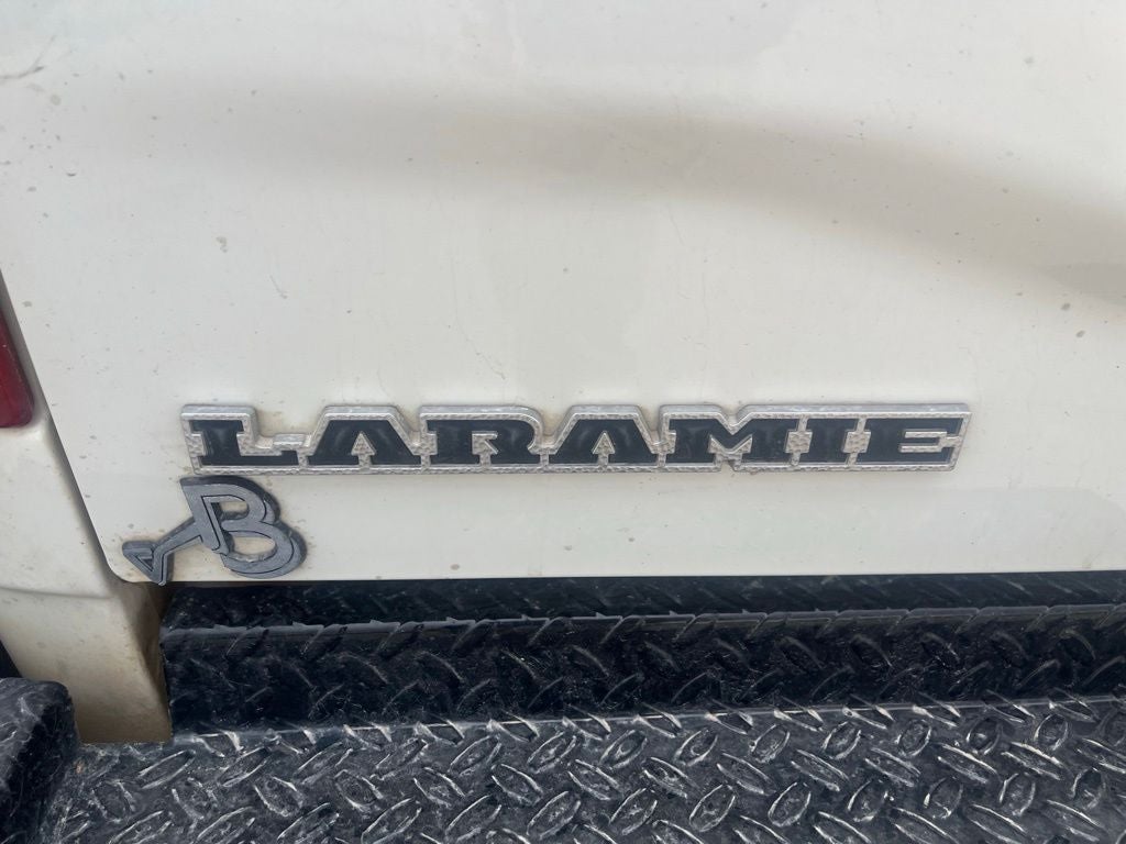 2022 RAM 2500 Laramie Mega Cab 4x4 6'4' Box