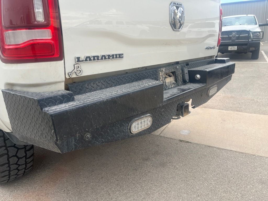 2022 RAM 2500 Laramie Mega Cab 4x4 6'4' Box