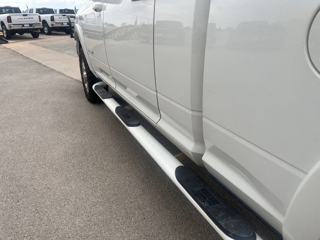2022 RAM 2500 Laramie Mega Cab 4x4 6'4' Box
