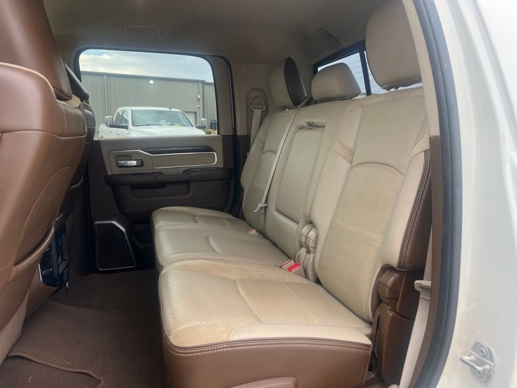 2022 RAM 2500 Laramie Mega Cab 4x4 6'4' Box