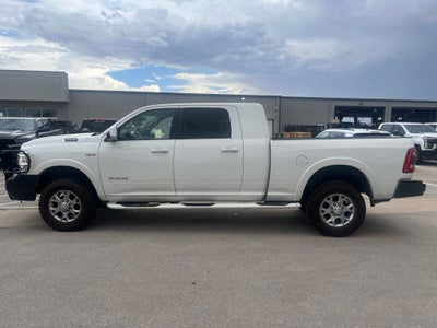 2022 RAM 2500 Laramie Mega Cab 4x4 6'4' Box