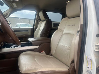 2022 RAM 2500 Laramie Mega Cab 4x4 6'4' Box