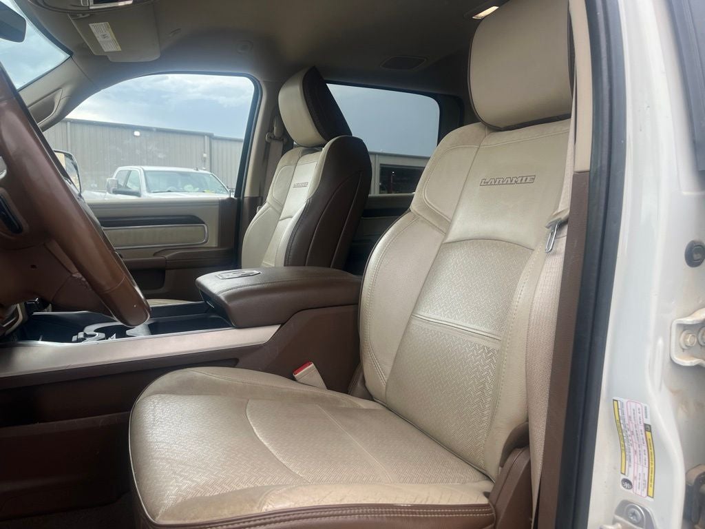 2022 RAM 2500 Laramie Mega Cab 4x4 6'4' Box
