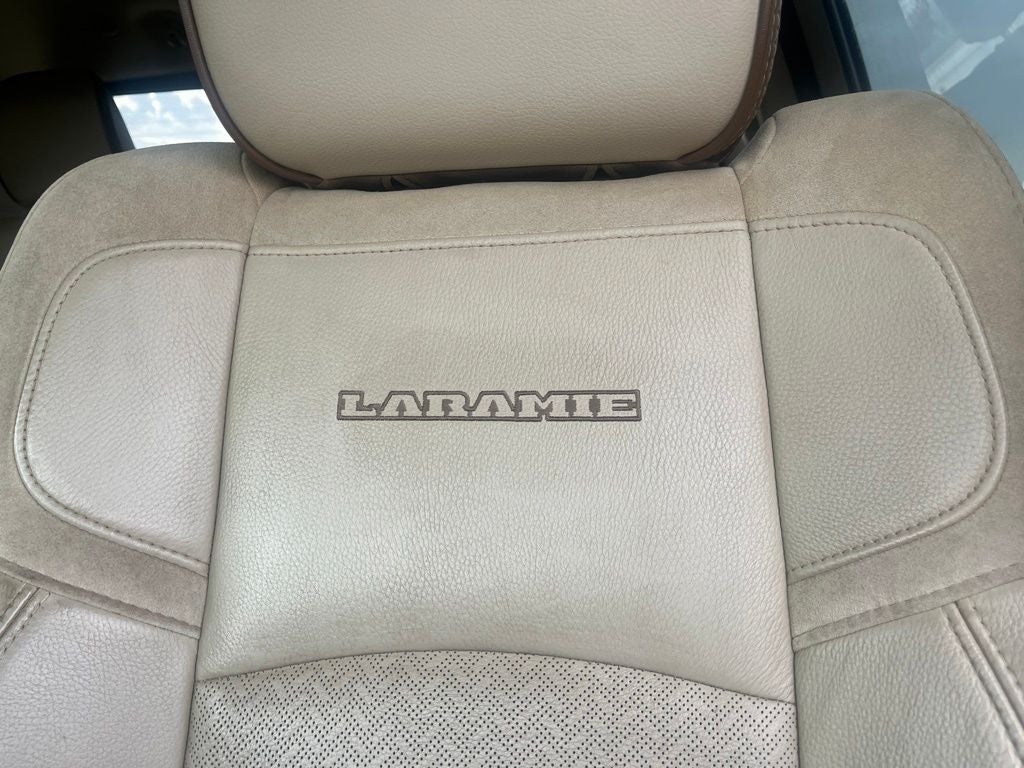2022 RAM 2500 Laramie Mega Cab 4x4 6'4' Box