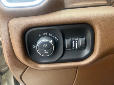 2022 RAM 2500 Laramie Mega Cab 4x4 6'4' Box