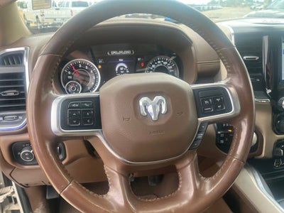 2022 RAM 2500 Laramie Mega Cab 4x4 6'4' Box