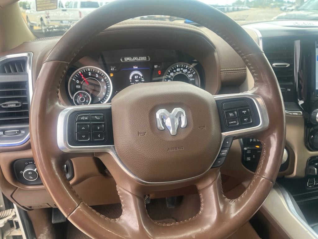 2022 RAM 2500 Laramie Mega Cab 4x4 6'4' Box