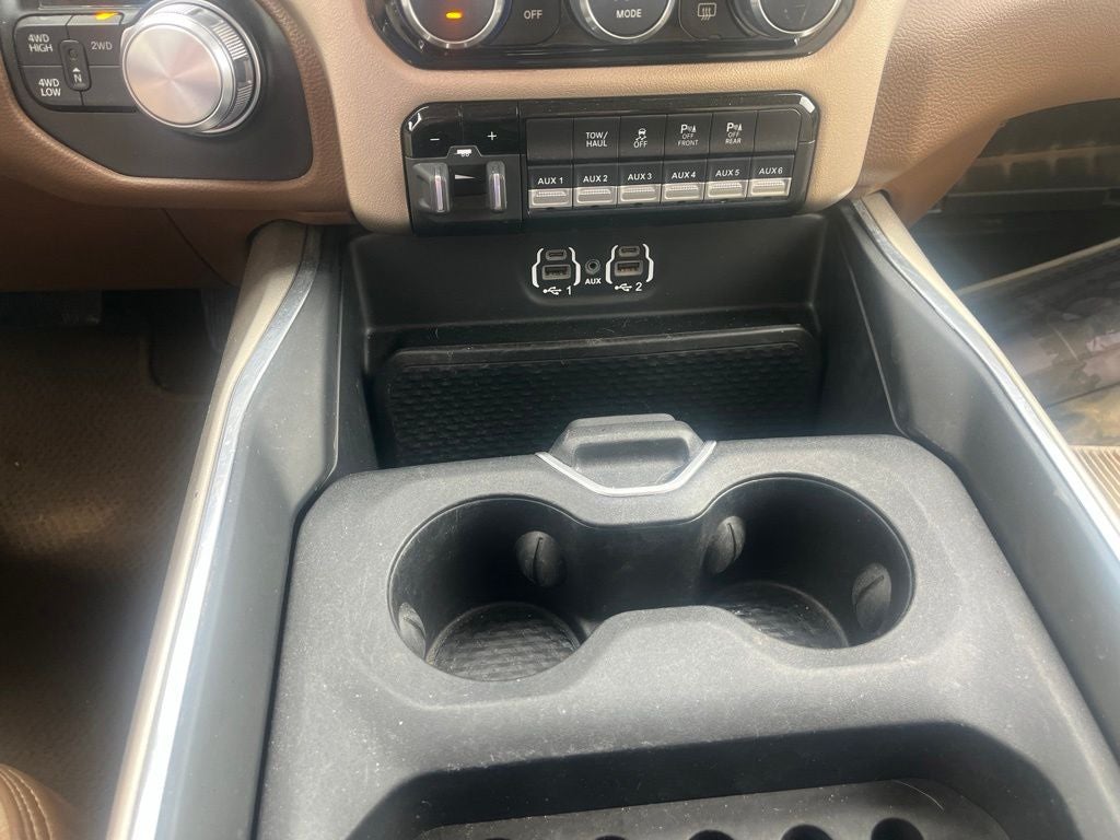 2022 RAM 2500 Laramie Mega Cab 4x4 6'4' Box