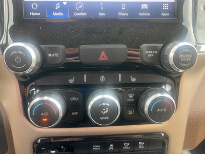 2022 RAM 2500 Laramie Mega Cab 4x4 6'4' Box