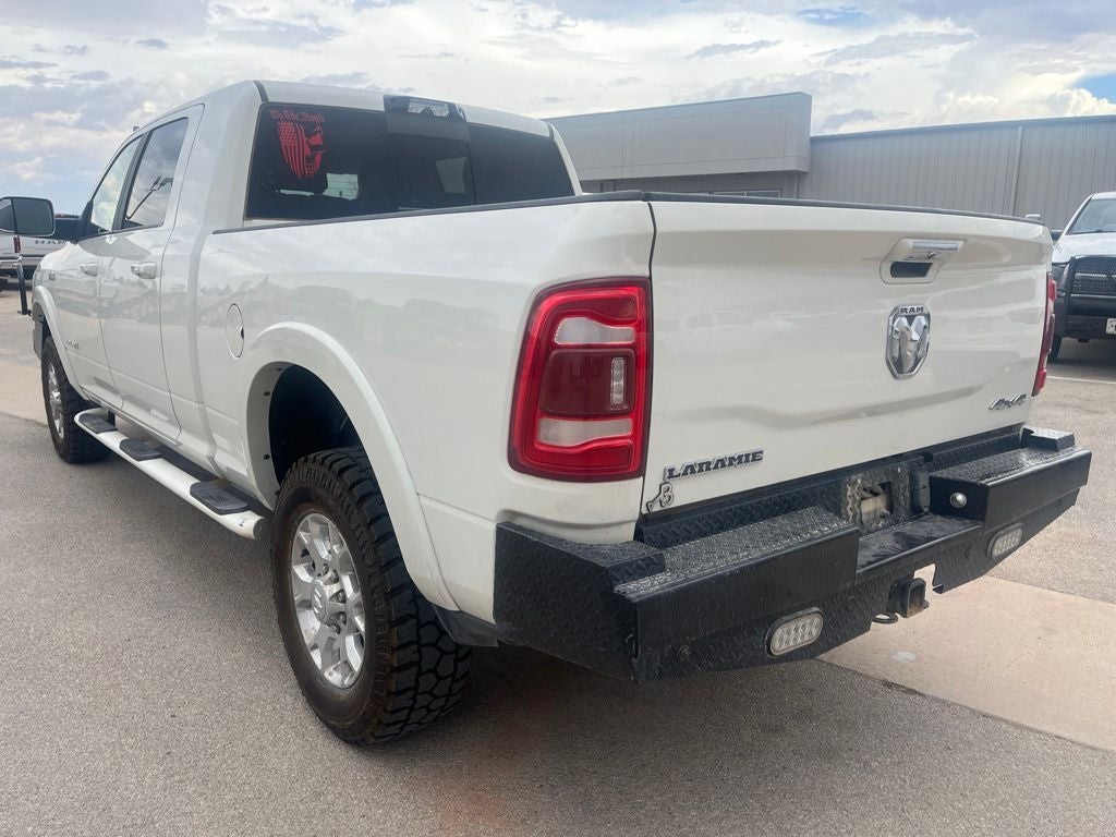 2022 RAM 2500 Laramie Mega Cab 4x4 6'4' Box