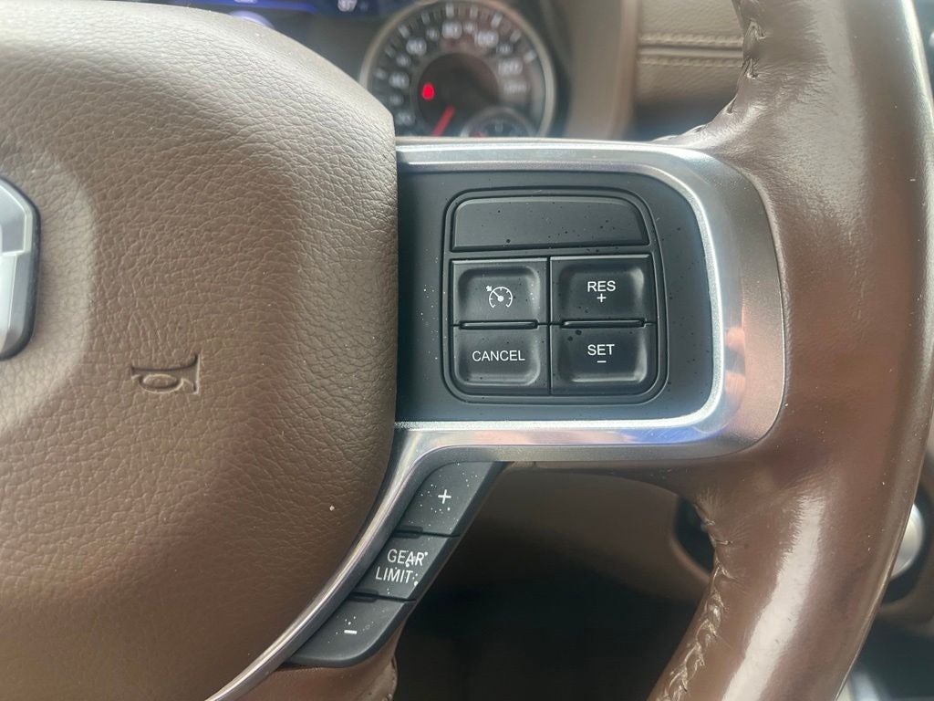 2022 RAM 2500 Laramie Mega Cab 4x4 6'4' Box