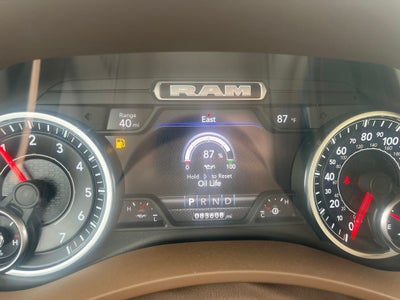 2022 RAM 2500 Laramie Mega Cab 4x4 6'4' Box