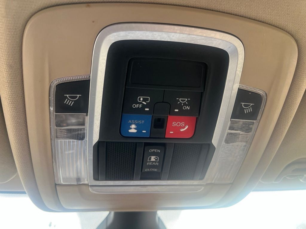 2022 RAM 2500 Laramie Mega Cab 4x4 6'4' Box