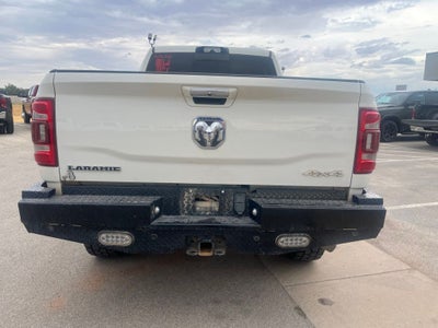 2022 RAM 2500 Laramie Mega Cab 4x4 6'4' Box
