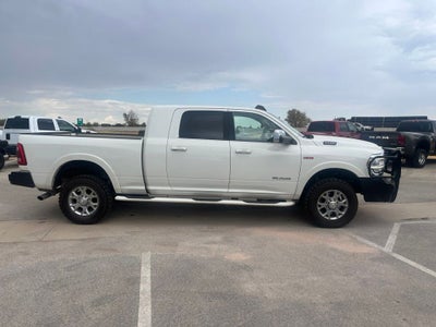 2022 RAM 2500 Laramie Mega Cab 4x4 6'4' Box