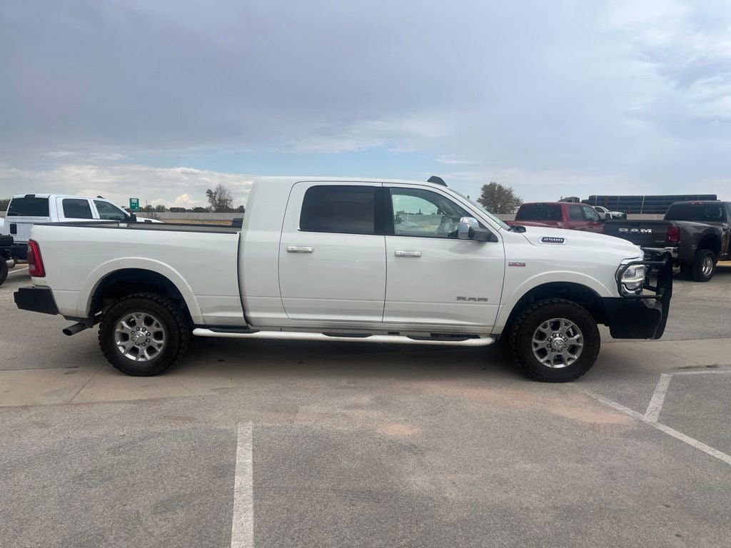 2022 RAM 2500 Laramie Mega Cab 4x4 6'4' Box