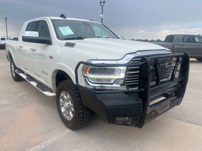 2022 RAM 2500 Laramie Mega Cab 4x4 6'4' Box