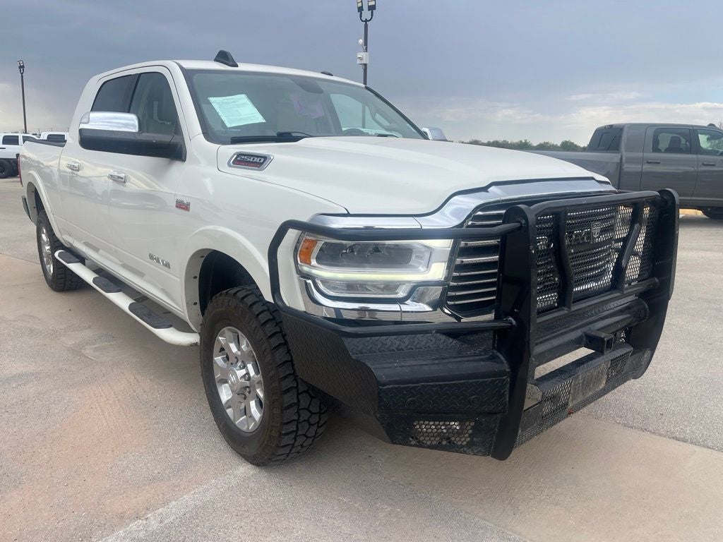 2022 RAM 2500 Laramie Mega Cab 4x4 6'4' Box