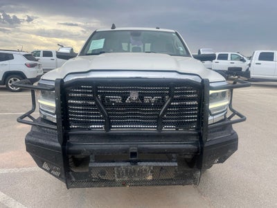 2022 RAM 2500 Laramie Mega Cab 4x4 6'4' Box