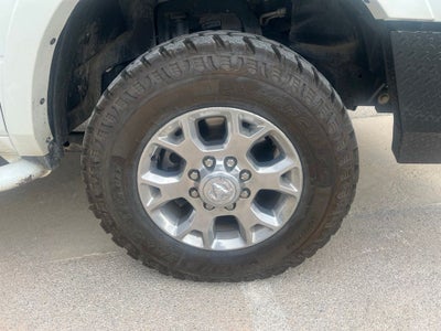 2022 RAM 2500 Laramie Mega Cab 4x4 6'4' Box