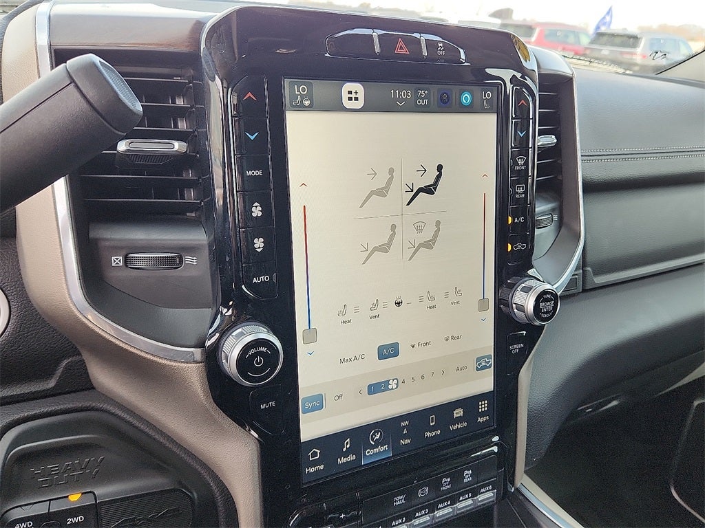 2023 RAM 2500 Laramie