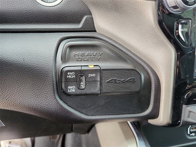 2023 RAM 2500 Laramie