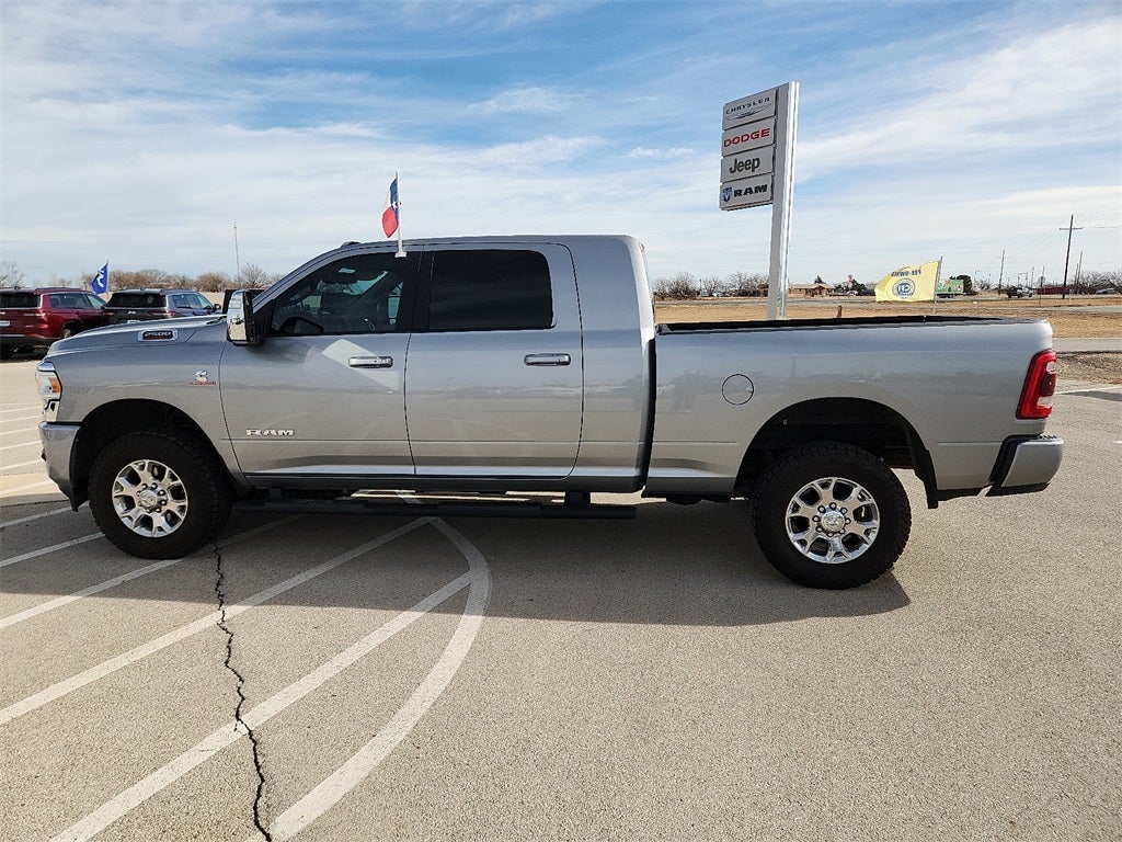 2023 RAM 2500 Laramie