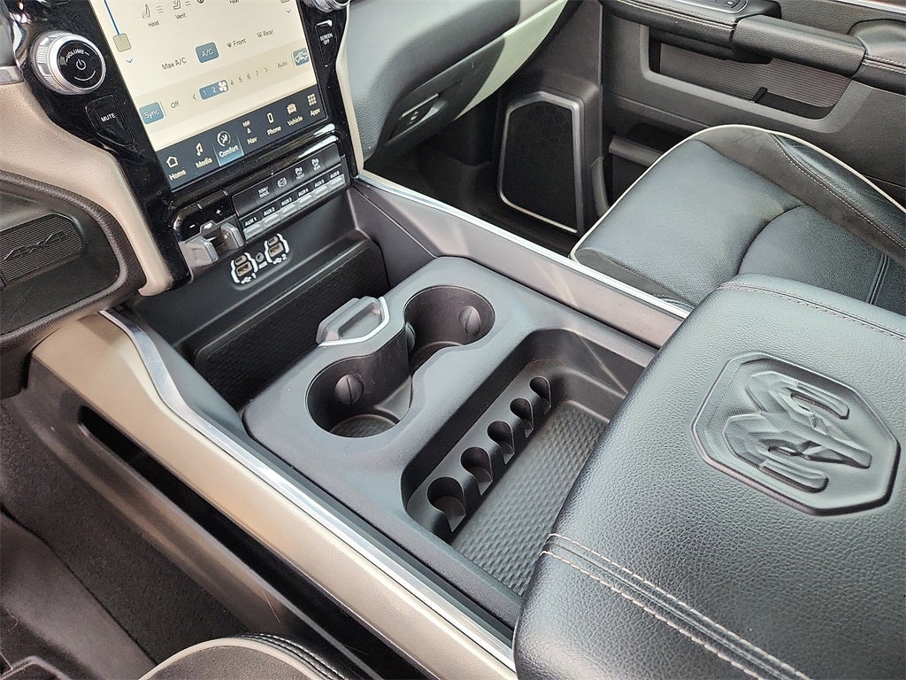 2023 RAM 2500 Laramie