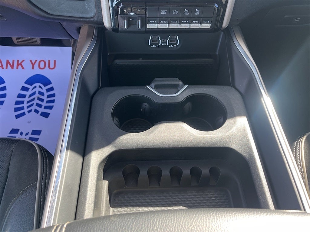 2023 RAM 2500 Laramie