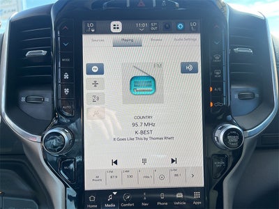 2023 RAM 2500 Laramie