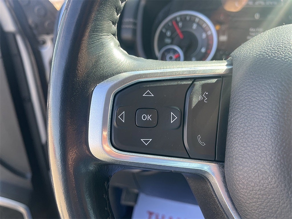 2023 RAM 2500 Laramie