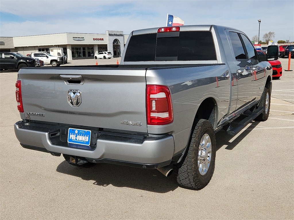 2023 RAM 2500 Laramie