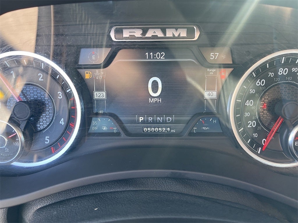 2023 RAM 2500 Laramie