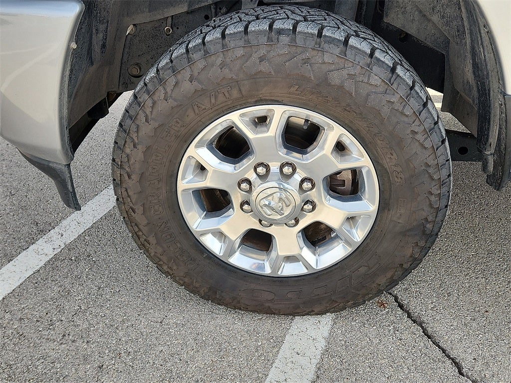 2023 RAM 2500 Laramie