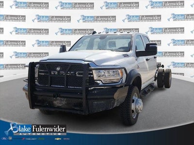2024 RAM 5500 Chassis Tradesman/SLT/Laramie/Limited