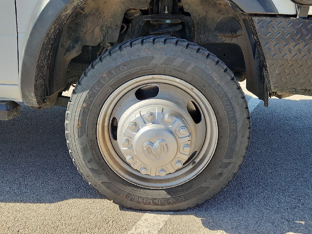 2024 RAM 5500 Chassis Tradesman/SLT/Laramie/Limited
