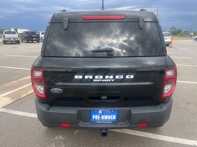 2022 Ford Bronco Sport Big Bend