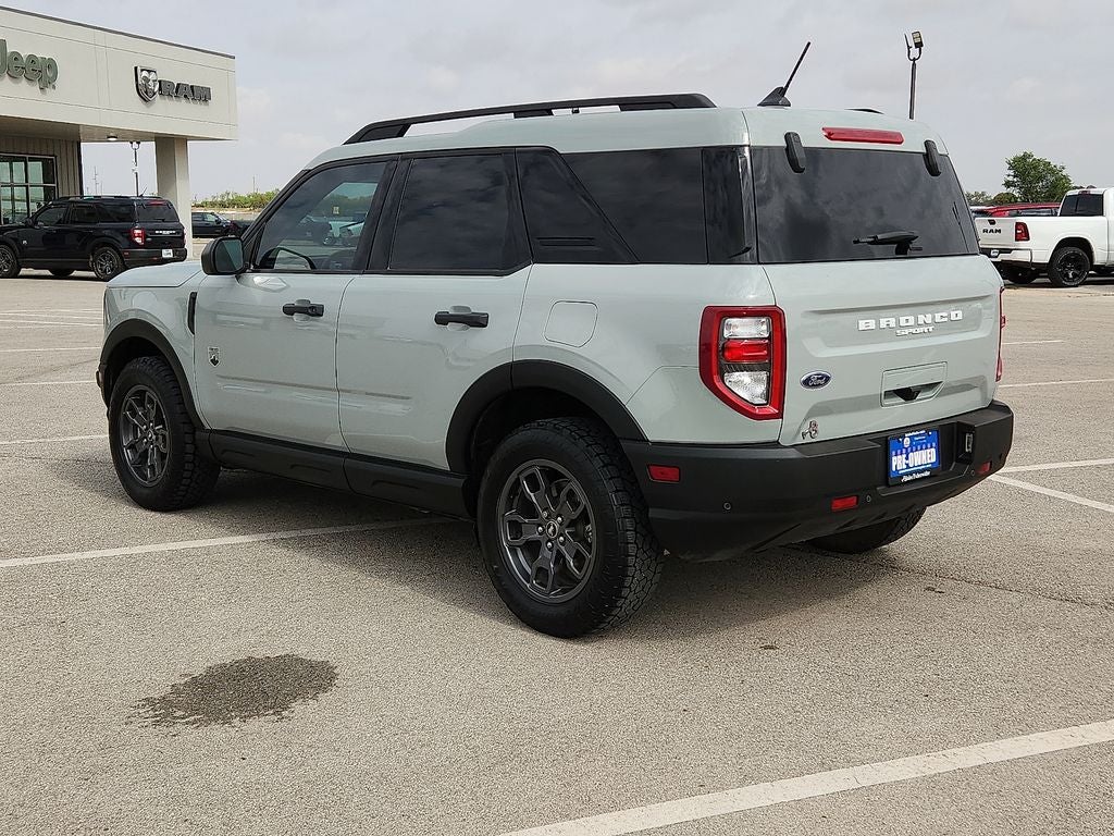 2023 Ford Bronco Sport Big Bend
