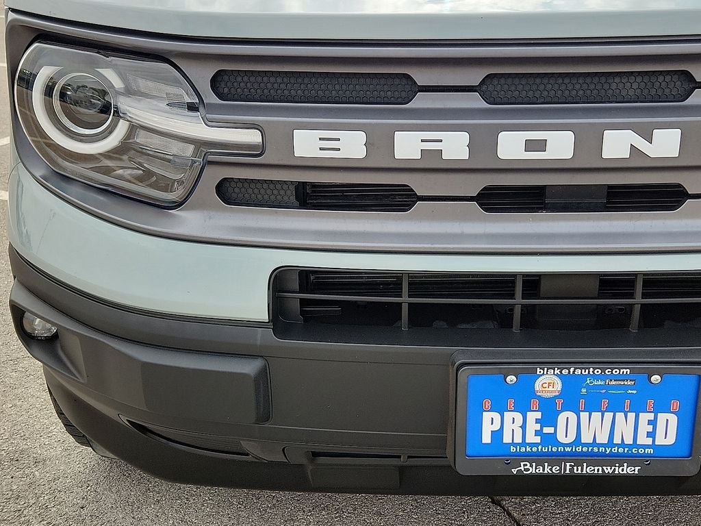 2023 Ford Bronco Sport Big Bend