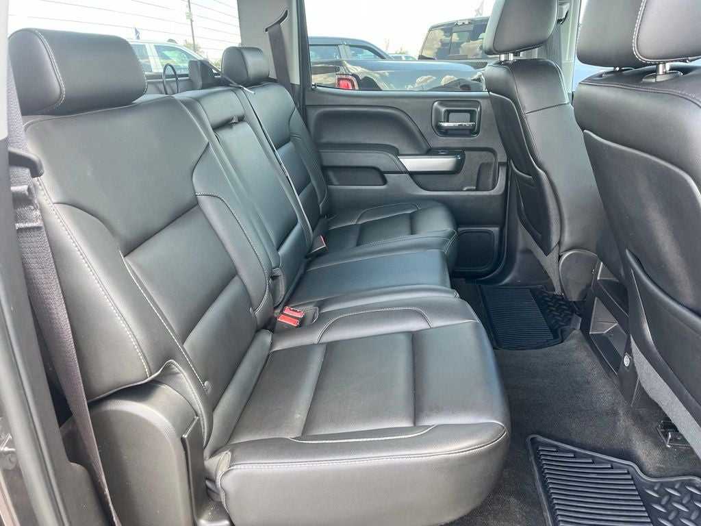 2014 Chevrolet Silverado 1500 1LT