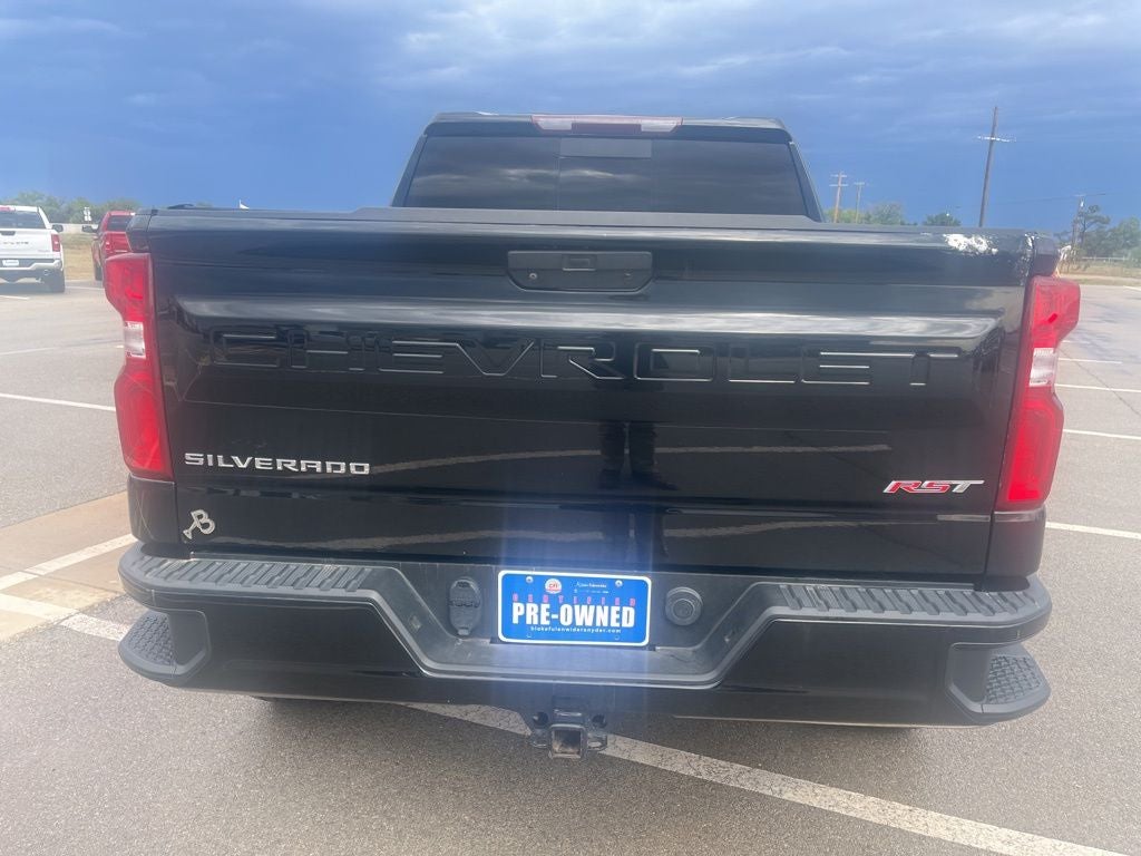 2020 Chevrolet Silverado 1500 RST