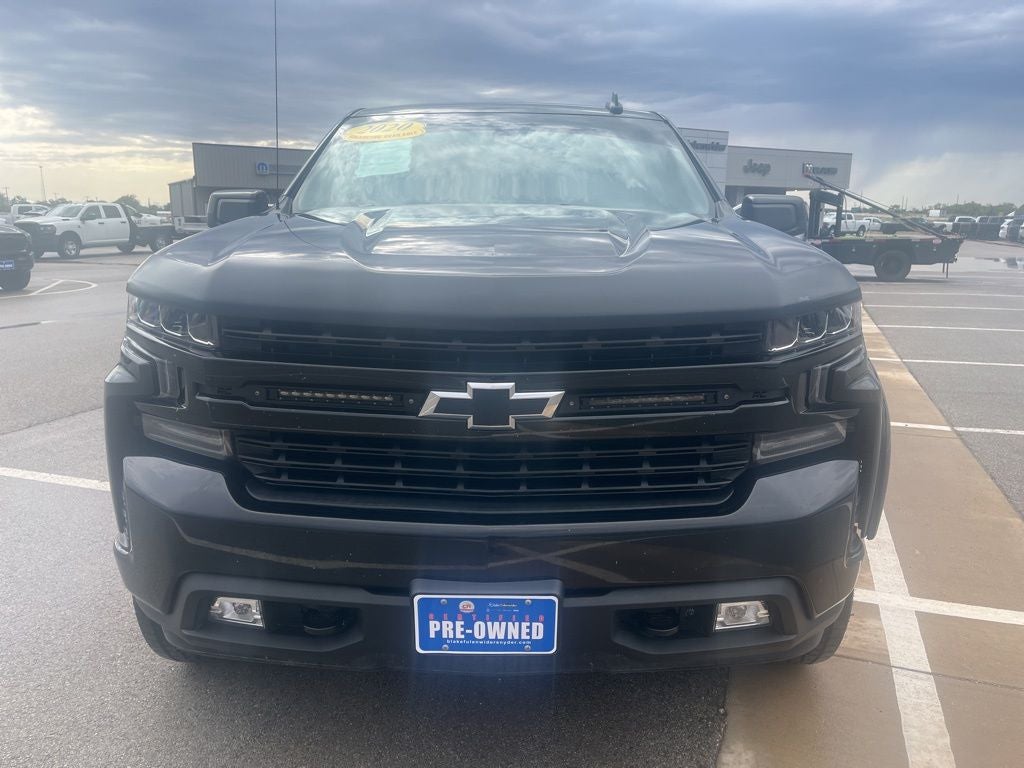 2020 Chevrolet Silverado 1500 RST
