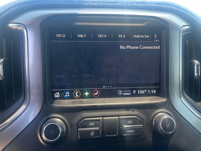 2021 Chevrolet Silverado 1500 4WD Crew Cab Short Bed LTZ