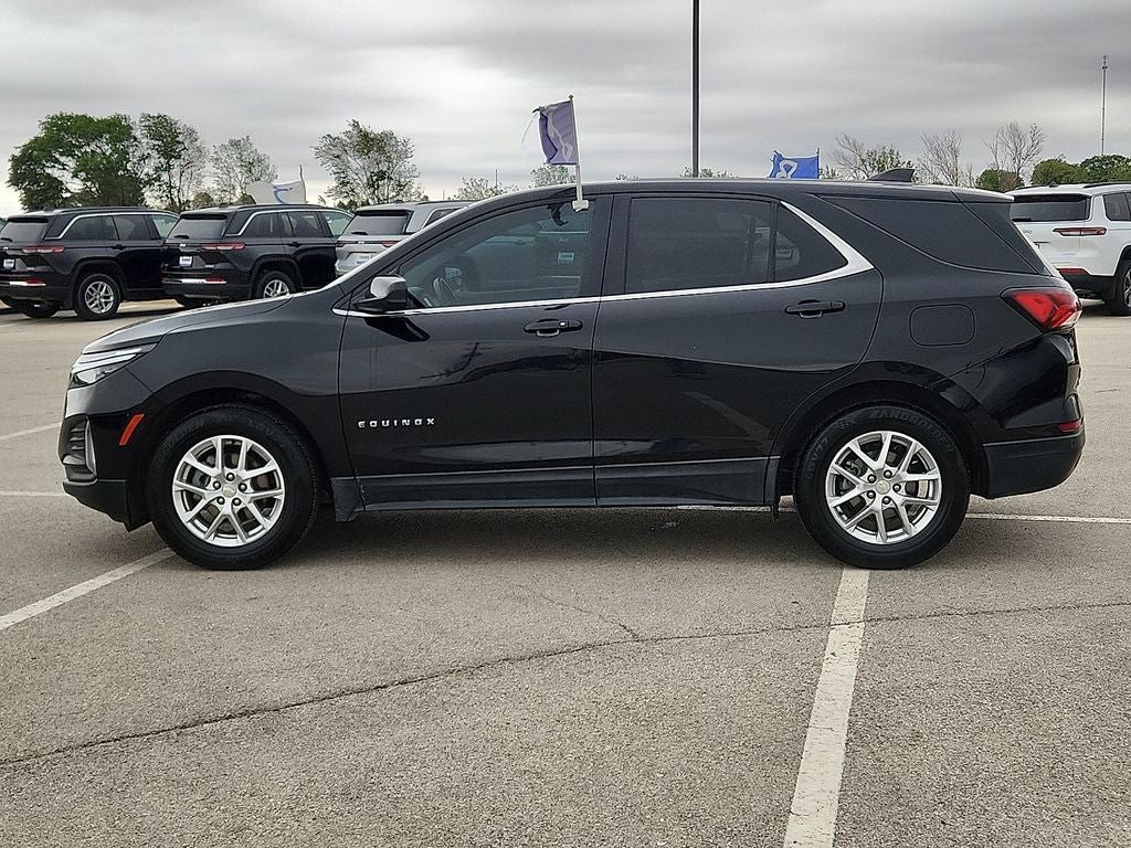 2022 Chevrolet Equinox LT
