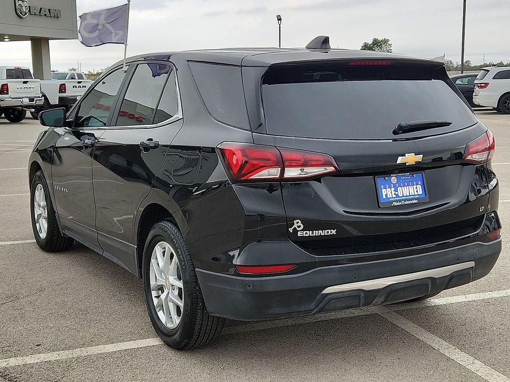 2022 Chevrolet Equinox LT