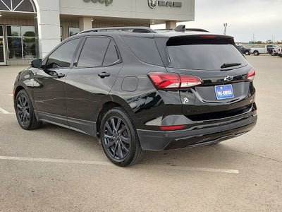 2024 Chevrolet Equinox RS