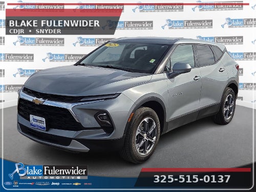 2025 Chevrolet Blazer LT
