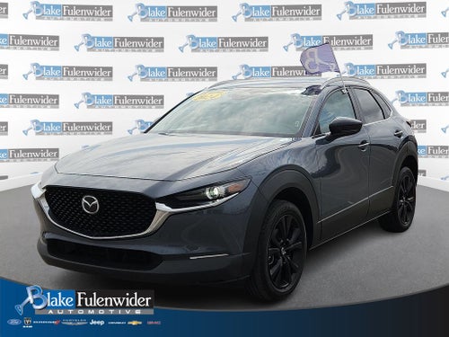 2024 Mazda Mazda CX-30 2.5 S Carbon Edition